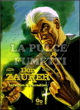 DON ZAUKER #     2: INFERNO E PARADISO